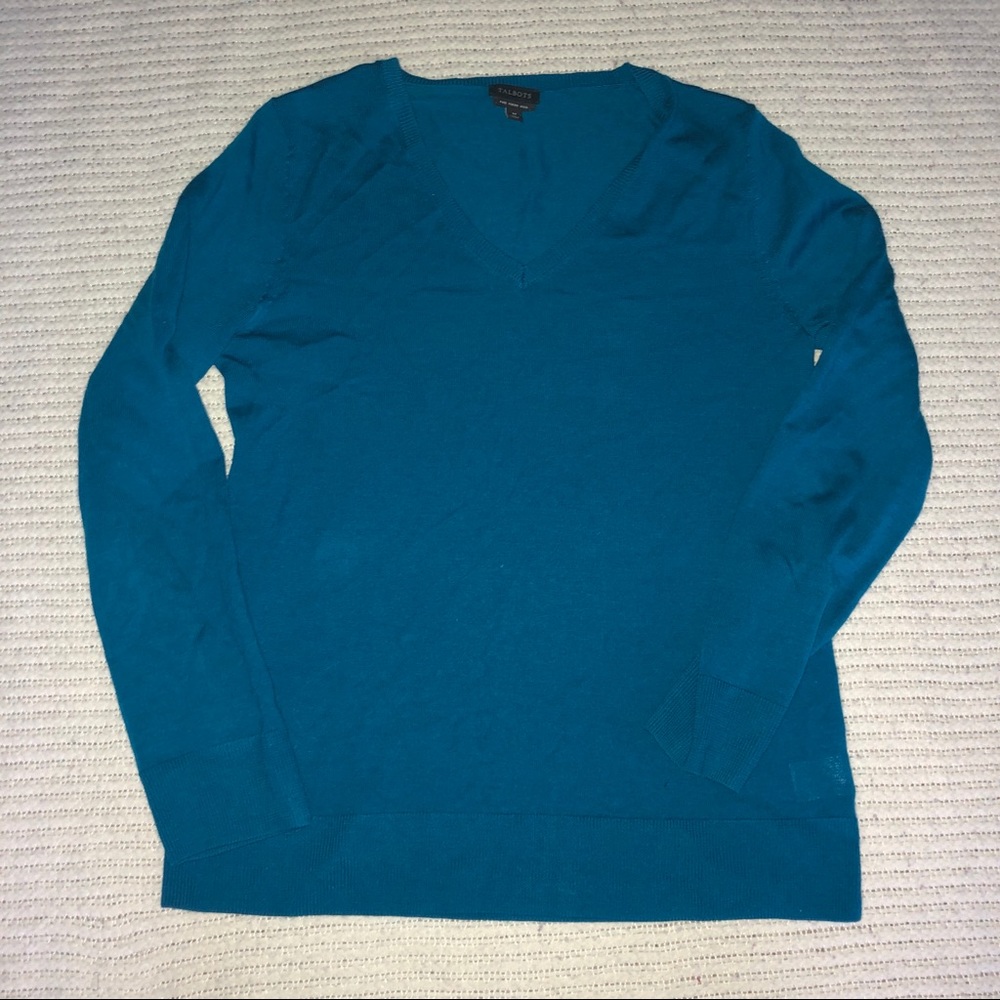 Merino Wool Sweater